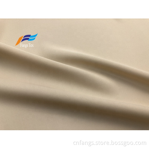 100% Polyester Diamond Mess Twill Dyed Garment Fabric